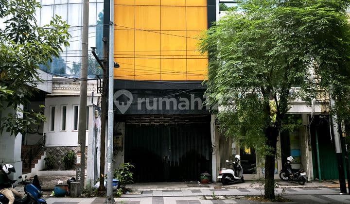 Sewakan Ruko Raya Mayjend Sungkono Surabaya