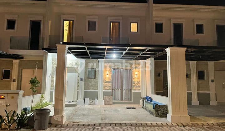 Jual Rumah Terawat Greenland Menganti Wiyung