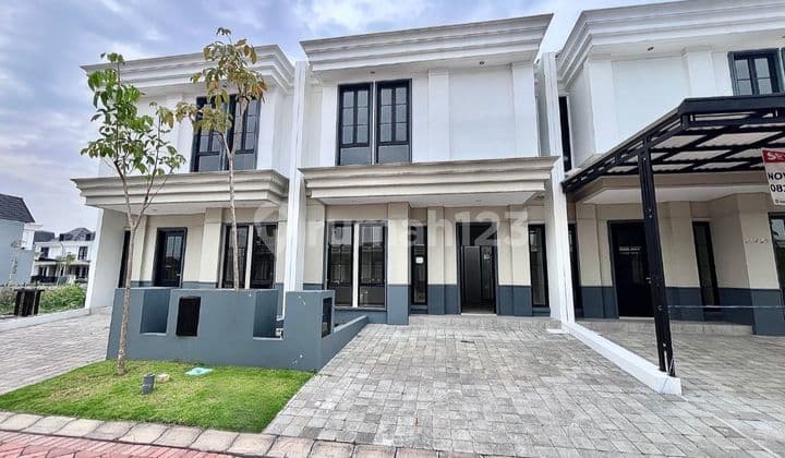 Jual Murah New White House Dian Istana Dekat Graha