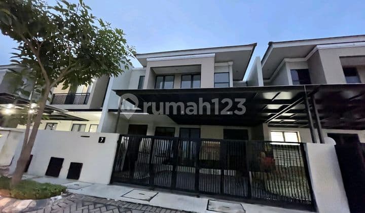 Jual Rumah Pondok Candra Dekat Merr Tol Rungkut di Pondok Tjandra Indah Sports Club, Jl. Taman Asri Selatan, Tambakrejo, Waru, Sidoarjo, Jawa Timur, Indonesia, 61256, Rungkut