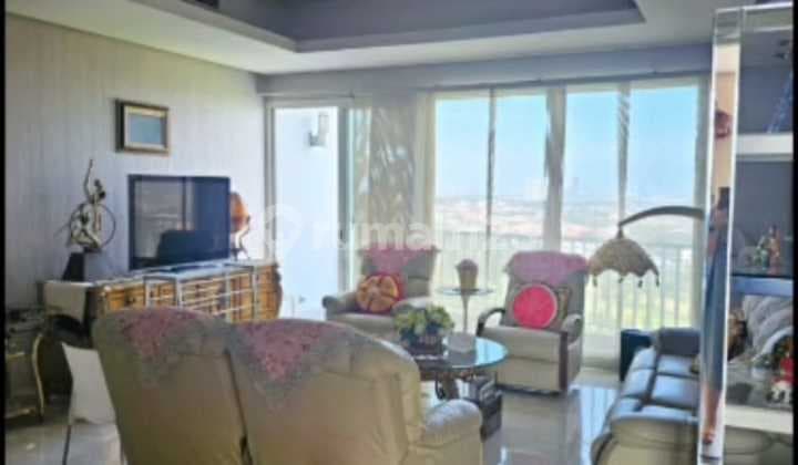 Dijual Apartemen Adiwangsa 3Br Lenmarc Mall Fairway Nine Mall Surabaya