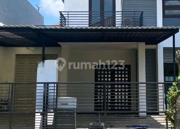 For Rent Two-Story Minimalist House Prambanan Residence Wiyung