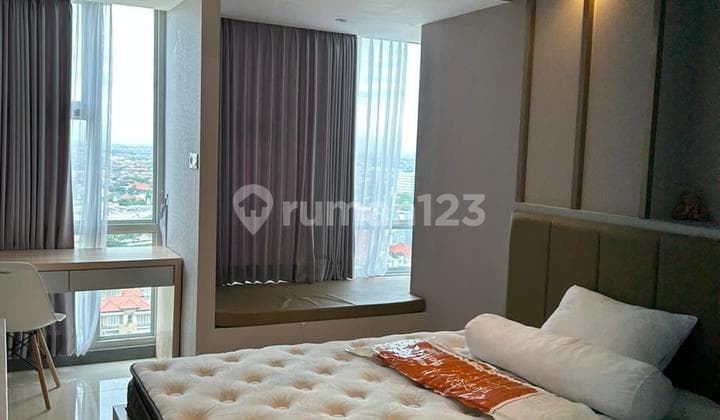 Dijual Apartemen Benson Type Studio Furnish Connect Pakuwon Mall