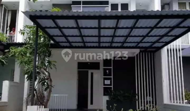 Dijual Rumah Siap Huni Cluster Addington Royal Residence Wiyung