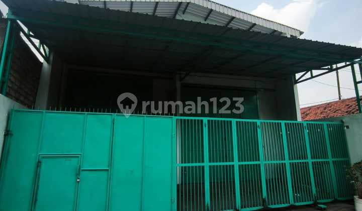 For Sale: Zero Shop House on Banjar Sugihan Main Road, Manukan, Surabaya