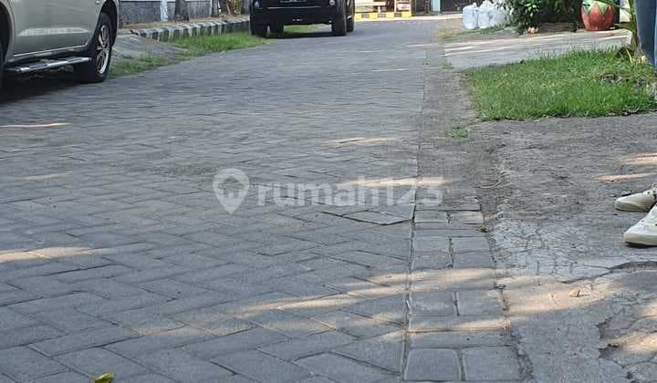 Dijual Tanah Kavling Lokasi Strategis Dekat Dunkin Donat Jemursari Surabaya