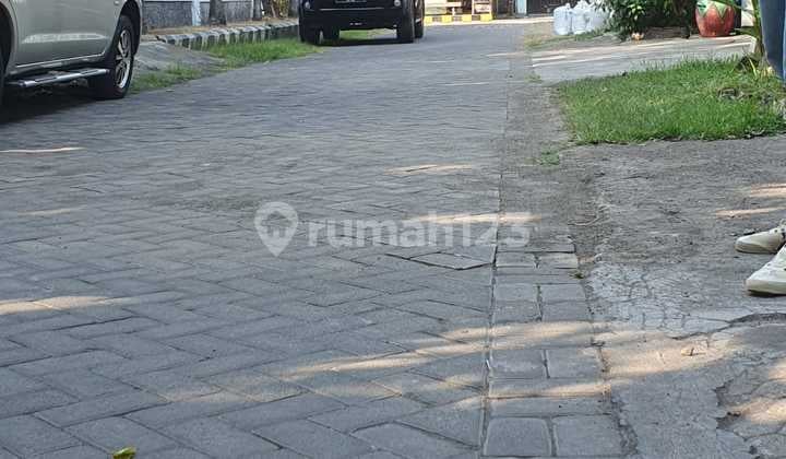 Dijual Tanah Kavling Lokasi Strategis Dekat Dunkin Donat Jemursari Surabaya