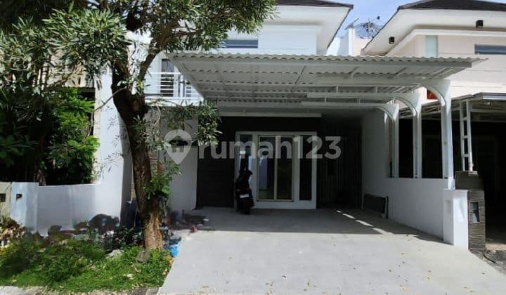 Turun Harga Dijual Rumah Wisata bukit mas Wiyung