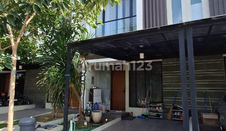 Dijual Rumah Full Furnish North West Central Citraland Surabaya