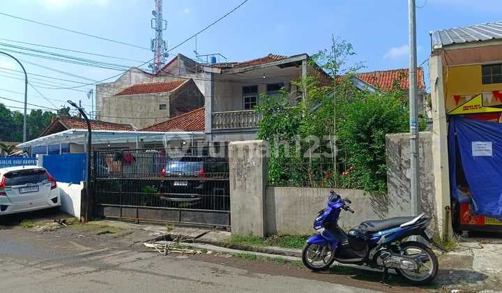 Rumah cocok untuk usaha atau kantor di babakan tarogong dekat festival Citylink dan rs imanuel