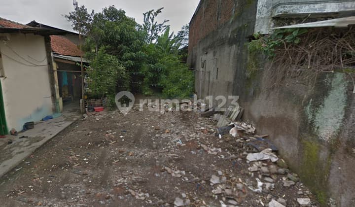 Tanah cocok untuk di buat Gudang Kostan/Kontrakan di Gang Bapa Merta Kopo dekat Rs Imanuel Depan RS IMANUEL