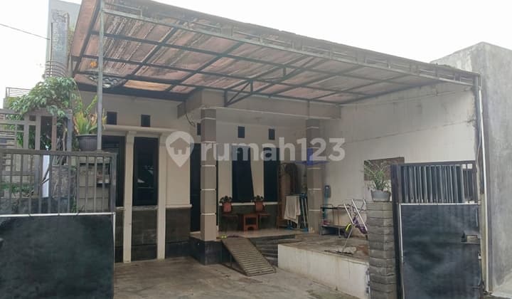 Rumah siap huni di puncak sariwangi dekat ke berbagai tempat wisata dan tol pasteur