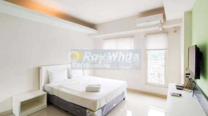 Galeri Ciumbuleuit 2 Apartment Studio Type