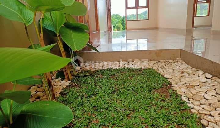 Rumah Baru Siap huni Cluster tahap 2 di Puncak Sariwangi Asri