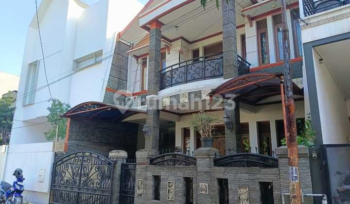 Rumah Siap Huni Strategis di Kiara sari Kiaracondong