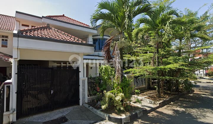 Rumah Komplek Aria Graha Soekarno Hatta, Dekat RS Al Islam, Edelweiss, KCIC Gedebage