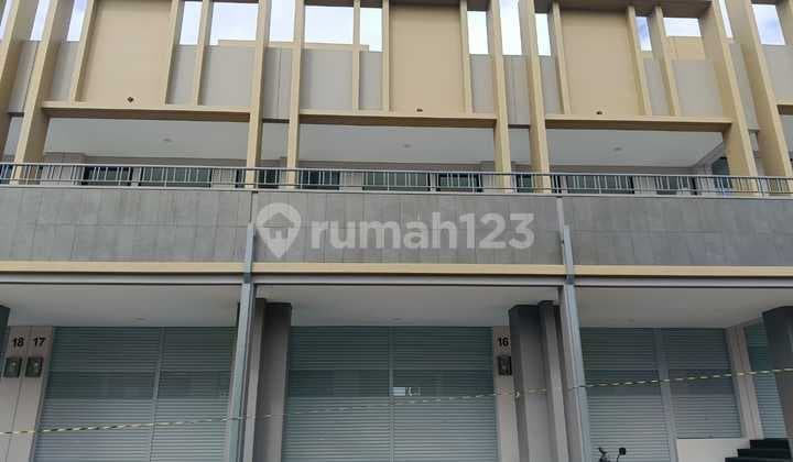 Ruko Strategis Siap Pakai di Kbp Panca Tengah Sebelah Ikea Cocok untuk Berbagai Usaha Apapun