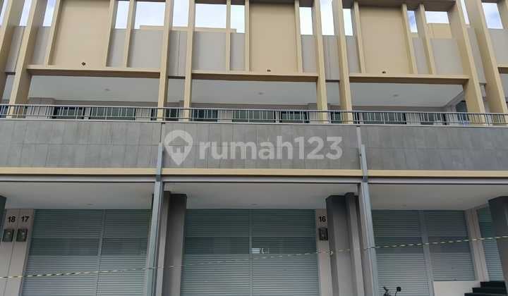 Ruko Strategis Siap Pakai di Kbp Panca Tengah Sebelah Ikea Cocok untuk Berbagai Usaha Apapun