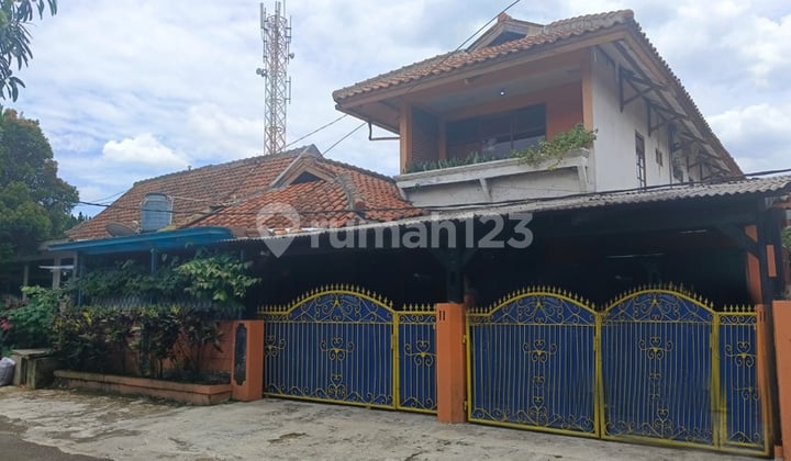 Rumah strategis dekat bandara husein sastranegara , Istana Plaza dan sma angkasa jarang ada