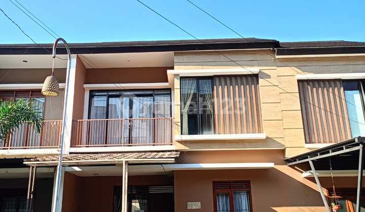Rumah Cantik siap huni di Pesona Bali Residence Ciwaruga