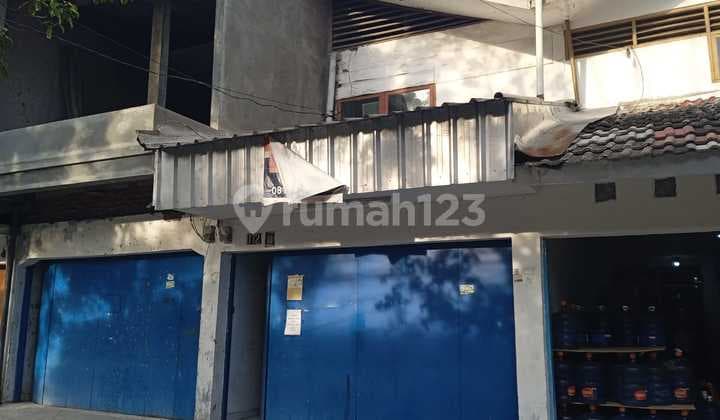 Ruko Bumi Kopo Kencana lokasi Strategis dekat Festival City Link