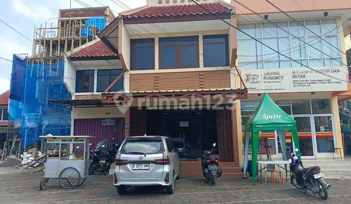 Ruko 2,5 Lantai di Gading Regency Kawasan Elite Bandung Timur