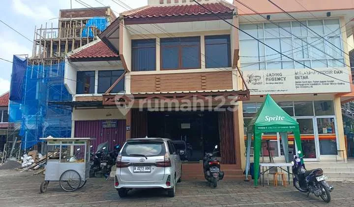 Ruko 2,5 Lantai di Gading Regency Kawasan Elite Bandung Timur