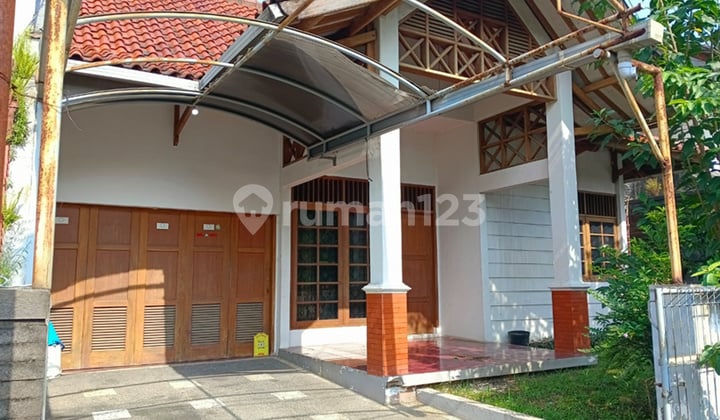 Rumah di Citra Green Garden Cikutra dekat Universitas Widyatama