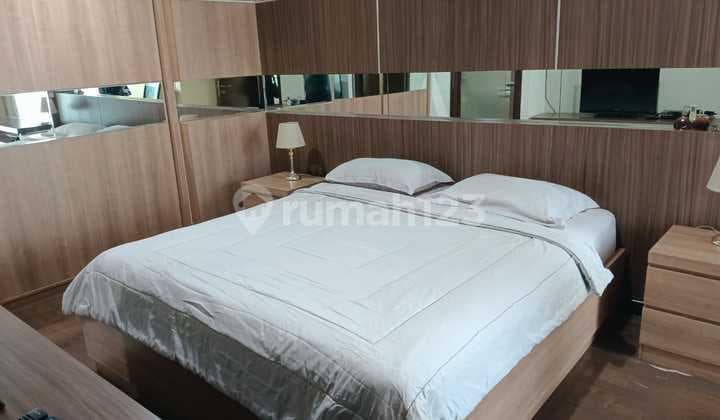Apartemen El Royal Type Emerald View Gunung