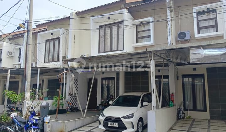 Rumah Siap Huni di Golden Pasir Impun lokasi strategis