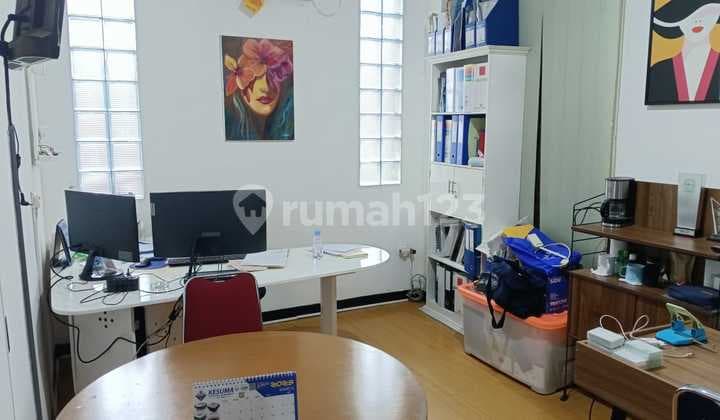Kantor di Buah Batu dekat Universitas Langlangbuana