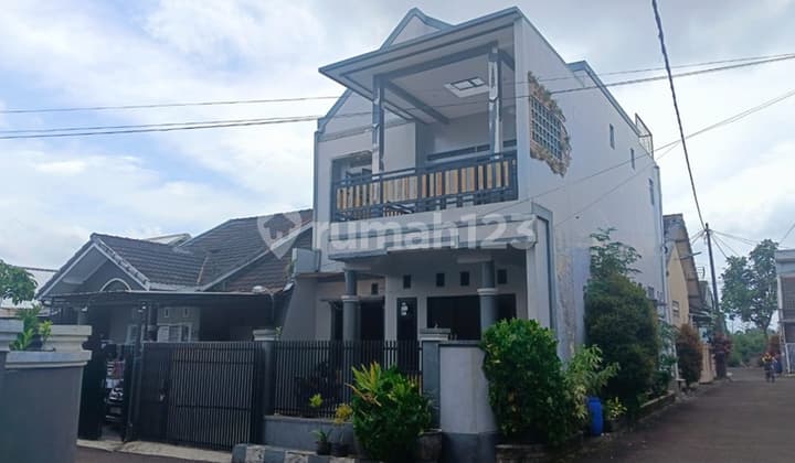 Rumah 2 Lantai Siap Huni Harga Terbaik Lokasi Strategis di Puncak Sariwangi Asri Jarang Ada Dekat Kampus Polban