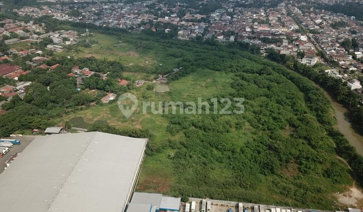 Tanah Strategis Dijual Untuk Industri Bekasi