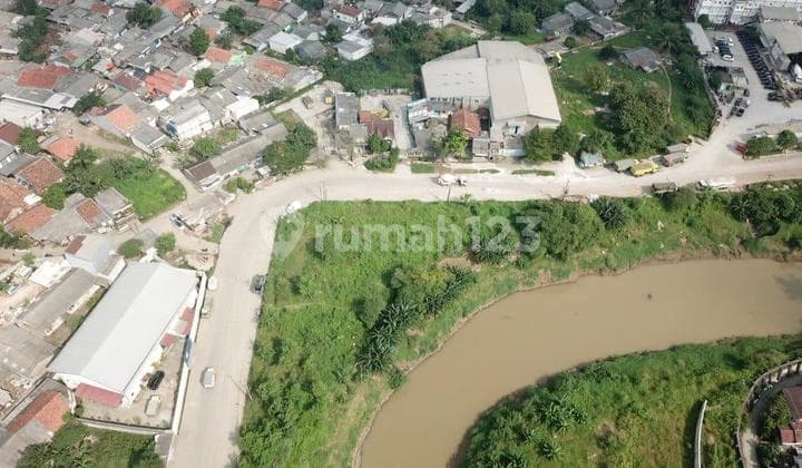 Tanah Pinggir Kali Cocok Untuk Industri Tahu tempe