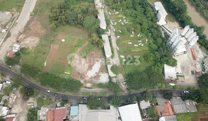 Tanah Dijual Untuk Industri Dan Komersil Ex Pool Taxi