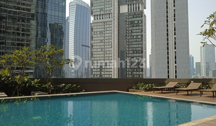 For Sale Apartment Ciputra World 2 Jakarta The Newton 1