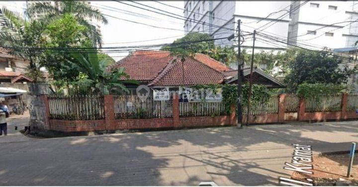Tanah di Simpruk,binus School, Jakarta Selatan 756 m²