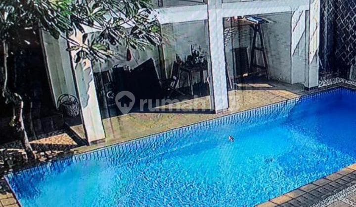 Nice 2-Story House at the Border of West Jakarta & South Jakarta, South Jakarta