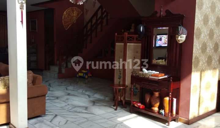 Rumah siap huni murah di Cilandak Jakarta Selatan