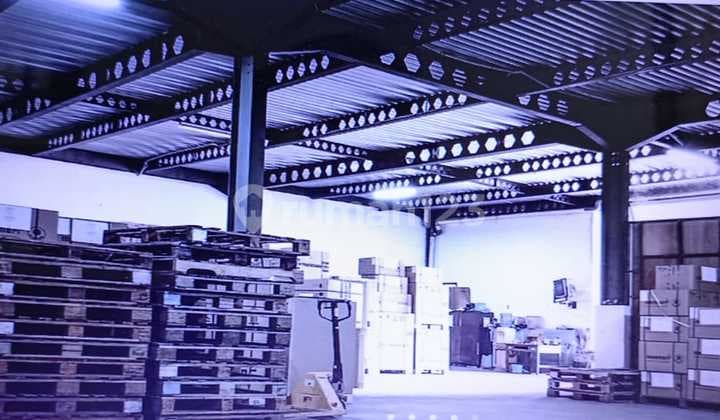 Warehouse in Tebet, South Jakarta 390 m New