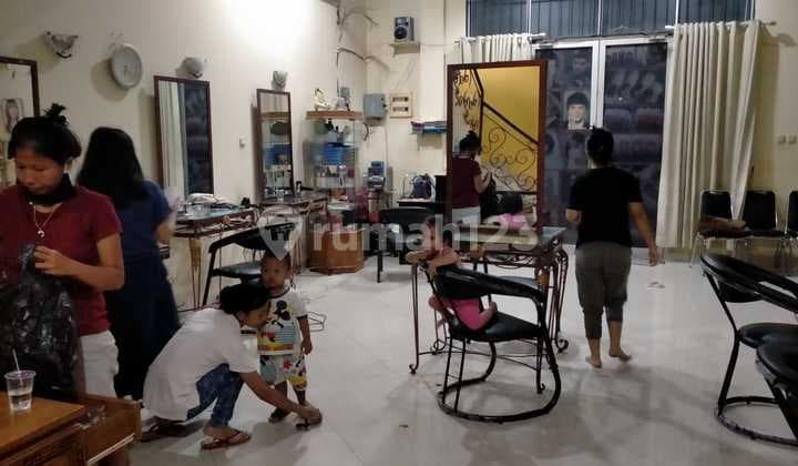 Ruang-usaha di Bojong Indah, Jakarta Barat 420 m Bagus SHM