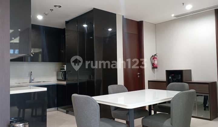 Apartement Pondok Indah Residence 2 BR Furnished