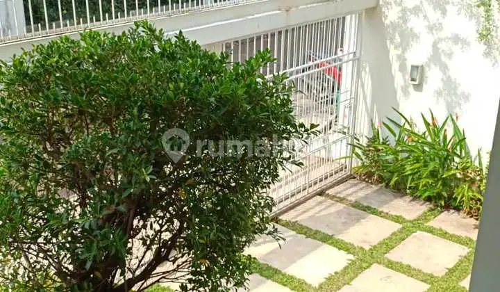 Nice Furnished House in Menteng Dalam, South Jakarta