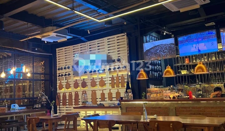 Ruang-Usaha, 2 Lantai, di Tebet