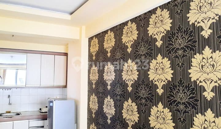 Semi-Furnished 2 Bedroom Apartment in Bandung