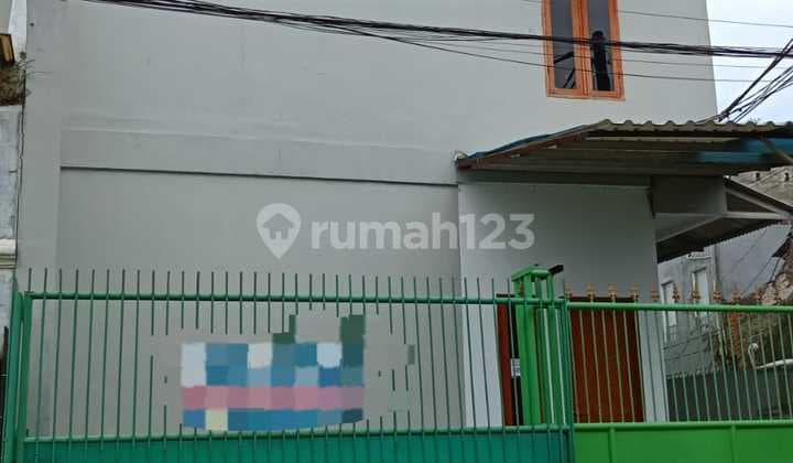 Rumah 2 Lantai Baru Unfurnished SHM di Cengkareng, Jakarta Barat