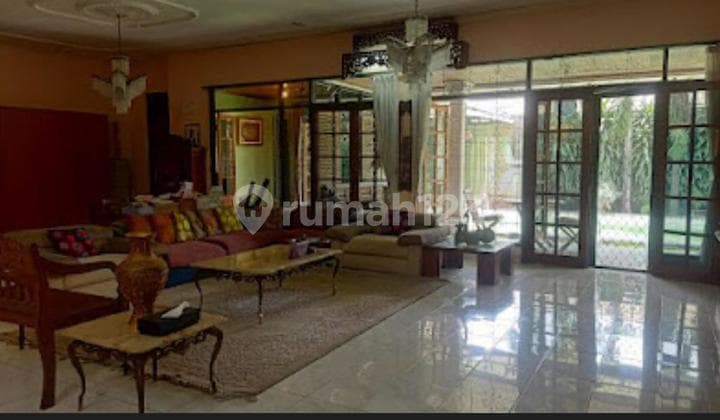 Rumah Bagus Unfurnished SHM di Cilandak, Jakarta Selatan