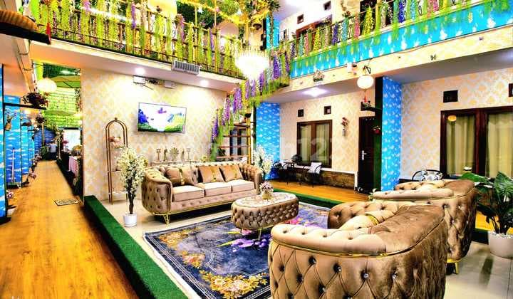 Kost 1700 m2 Bandung Barat, Bandung SHM