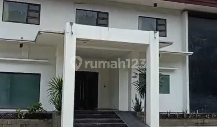 Perkantoran, 3 Lantai + Basement, Area Blok Mt