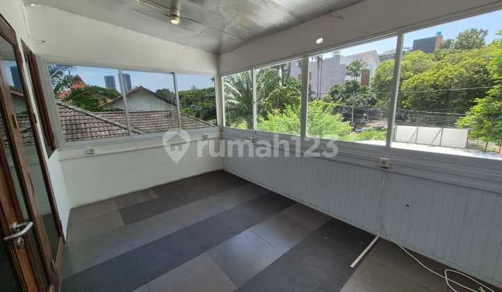 Ruang-Usaha, Mini Office Blok M Area